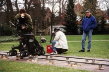 Vergrösserungsansicht: KERN-Set-Dolly VergrÖsserungsansicht: KERN-Set-Dolly