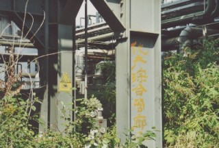 ehem. Kokerei Kaiserstuhl  (aus: Losers and Winners)