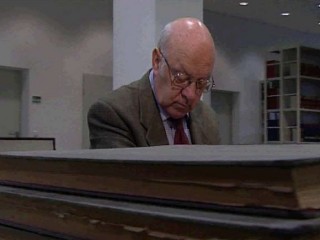 Karl Wilhelm Fricke im Archiv