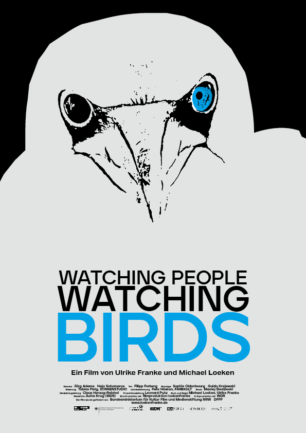 Mehr über den Artikel erfahren WATCHING PEOPLE WATCHING BIRDS 