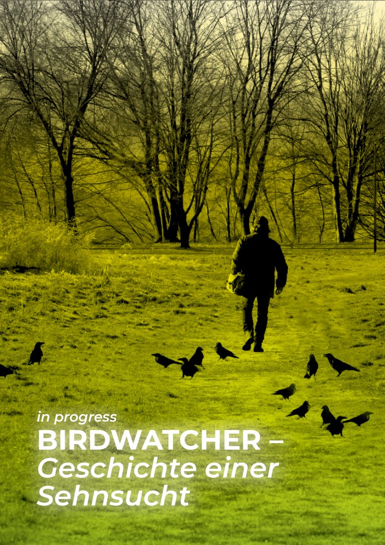 Read more about the article Birdwatcher