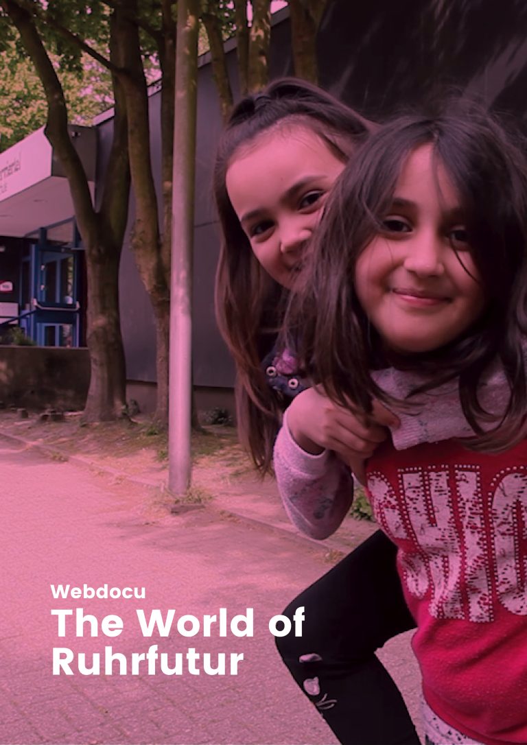 Mehr über den Artikel erfahren The world of Ruhrfutur