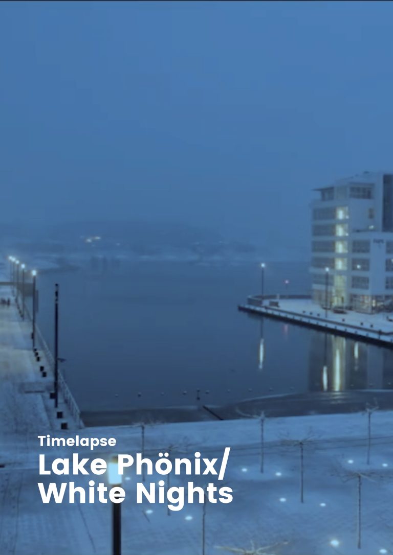 Mehr über den Artikel erfahren Timelapse Lake Phönix
