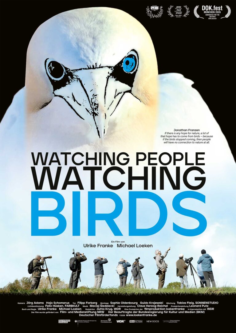 Mehr über den Artikel erfahren WATCHING PEOPLE WATCHING BIRDS 