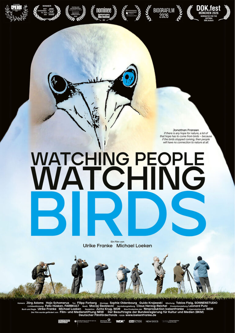 Mehr über den Artikel erfahren WATCHING PEOPLE WATCHING BIRDS 