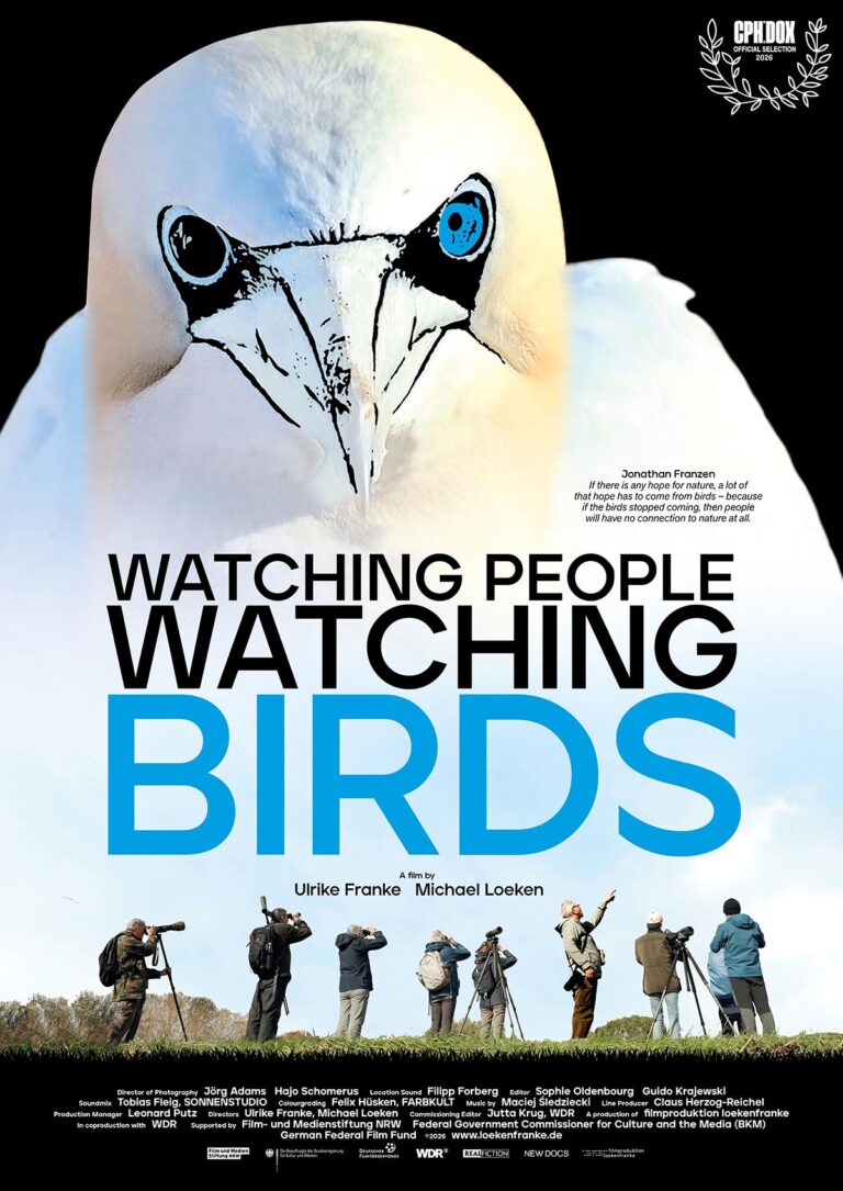 Mehr über den Artikel erfahren WATCHING PEOPLE WATCHING BIRDS 